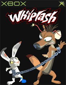 Whiplash - Fanart - Box - Front Image