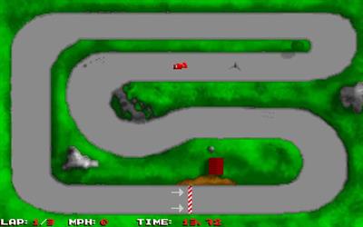 240 Racing - Screenshot - Gameplay Image