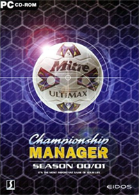 Championship Manager 00/01