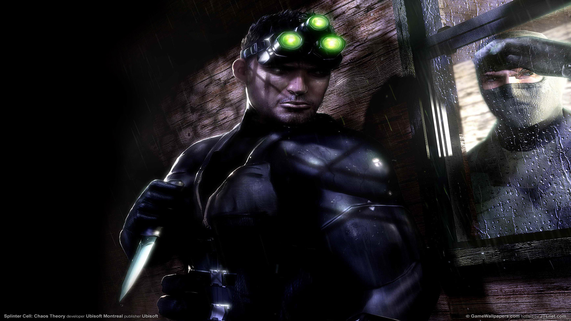 Tom Clancy's Splinter Cell: Chaos Theory - Lutris