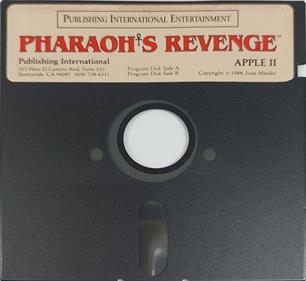 Pharaoh's Revenge - Disc Image