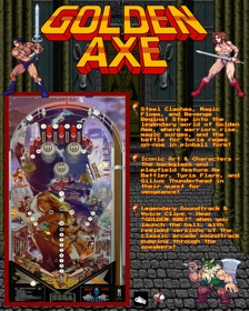 Golden Axe