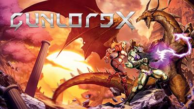 Gunlord X - Banner Image