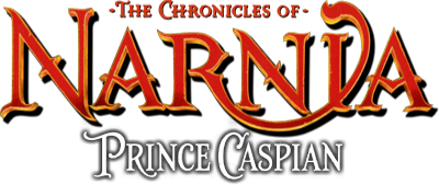 The Chronicles of Narnia: Prince Caspian - Clear Logo Image