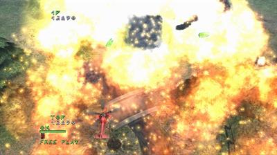 Under Defeat HD  - Screenshot - Gameplay Image