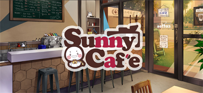 Sunny Cafe - Banner Image