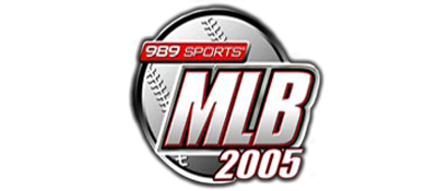 MLB 2005 - Clear Logo Image