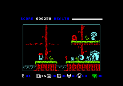 Elven Warrior - Screenshot - Gameplay Image