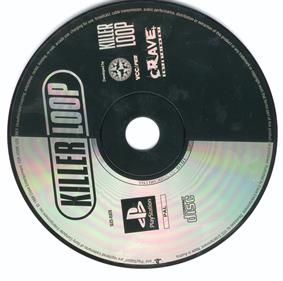 Killer Loop - Disc Image