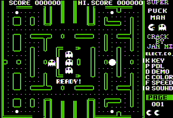 Super Puckman