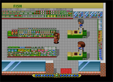 Omakase! Savers - Screenshot - Gameplay Image