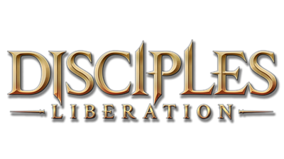 Disciples: Liberation - Clear Logo Image