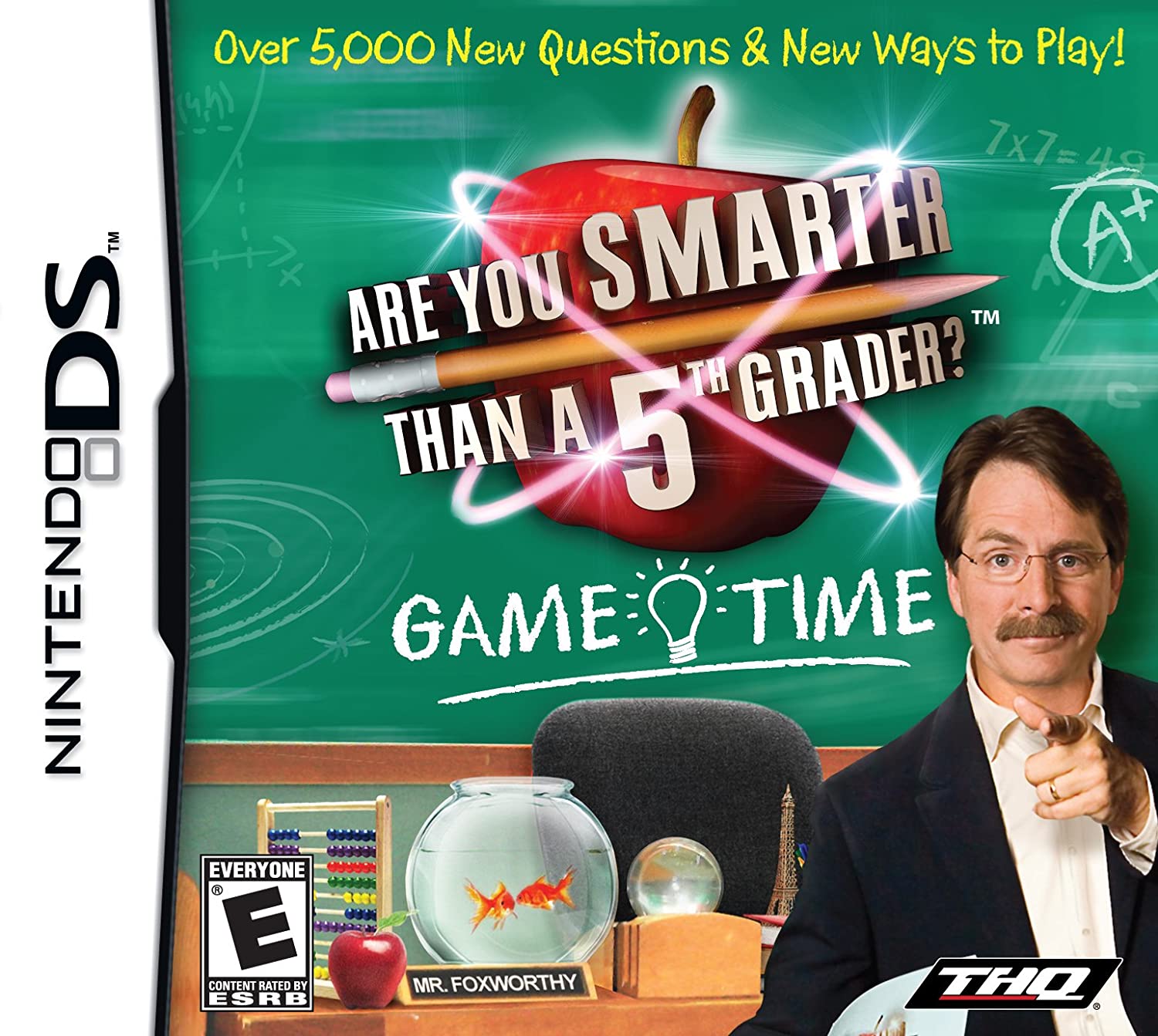 Are You Smarter Than A 5th Grader Game Time Details LaunchBox Games 