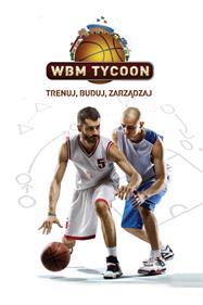 World Basketball Tycoon - Box - Front Image