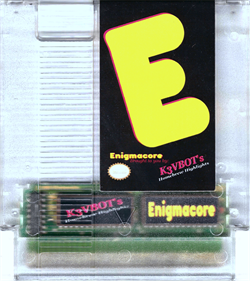 Enigmacore - Cart - Front Image