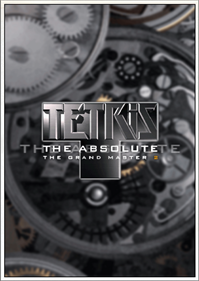 Tetris the Absolute: The Grand Master 2 - Fanart - Box - Front Image