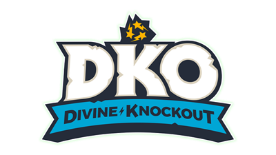 Divine Knockout (DKO) - Clear Logo Image