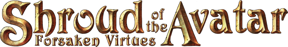 Shroud of the Avatar: Forsaken Virtues