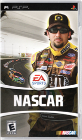 NASCAR - Box - Front - Reconstructed Image