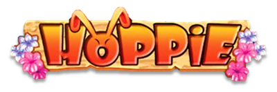 Hoppie - Clear Logo Image
