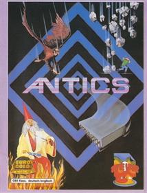 Antics (Compilation) - Box - Front Image