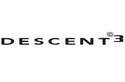 Descent 3 - Clear Logo Image