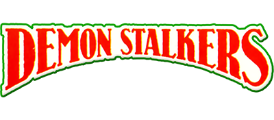 Demon Stalkers - Clear Logo Image