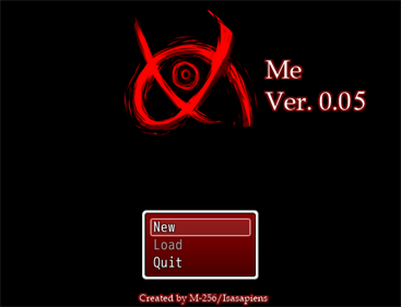 Me - Screenshot - Game Title Image