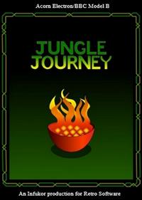 Jungle Journey - Advertisement Flyer - Front Image