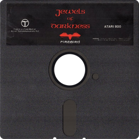 Jewels of Darkness - Disc Image