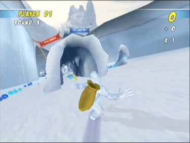 Yetisports - Screenshot - Gameplay Image
