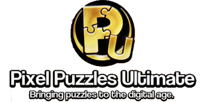Pixel Puzzles Ultimate - Clear Logo Image