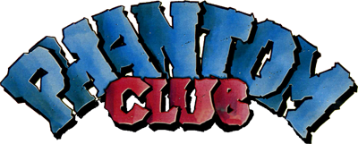Phantom Club - Clear Logo Image