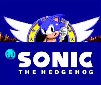 3D Sonic the Hedgehog