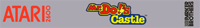Mr. Do!'s Castle - Banner Image