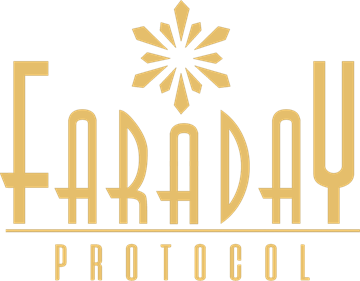 Faraday Protocol - Clear Logo Image