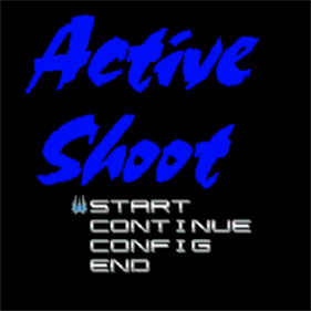 Active Shoot - Screenshot - Game Title Image