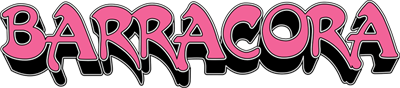 Barracora - Clear Logo Image