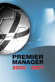 Premier Manager 06/07 - Box - Front Image