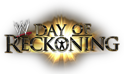 WWE Day of Reckoning - Clear Logo Image