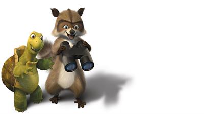 Over the Hedge - Fanart - Background Image