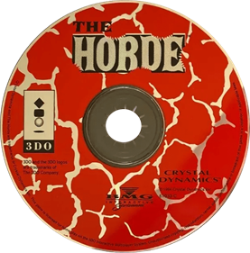 The Horde - Disc Image