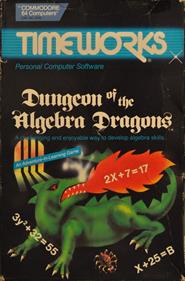 Dungeon of the Algebra Dragons