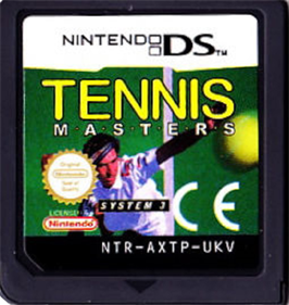 Powerplay Tennis - Cart - Front Image