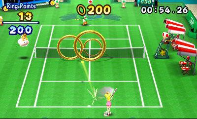 Mario Tennis Open - Screenshot - Gameplay Image