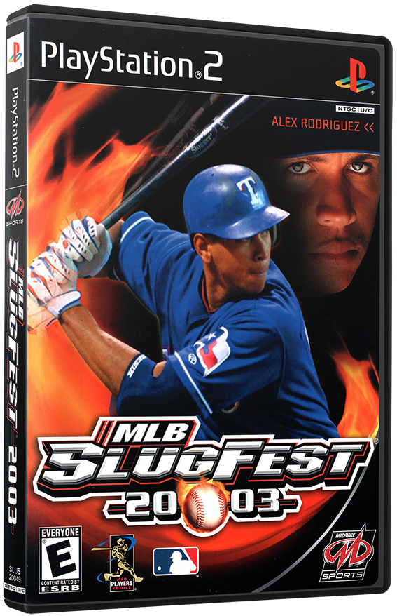 MLB Slugfest 2003