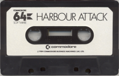 Harbour Attack - Cart - Front