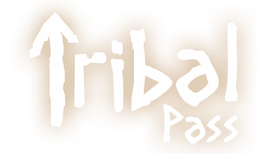 Tribal Pass - Clear Logo Image