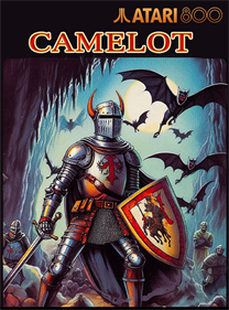 Camelot - Fanart - Box - Front Image