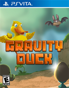 Gravity Duck - Box - Front Image